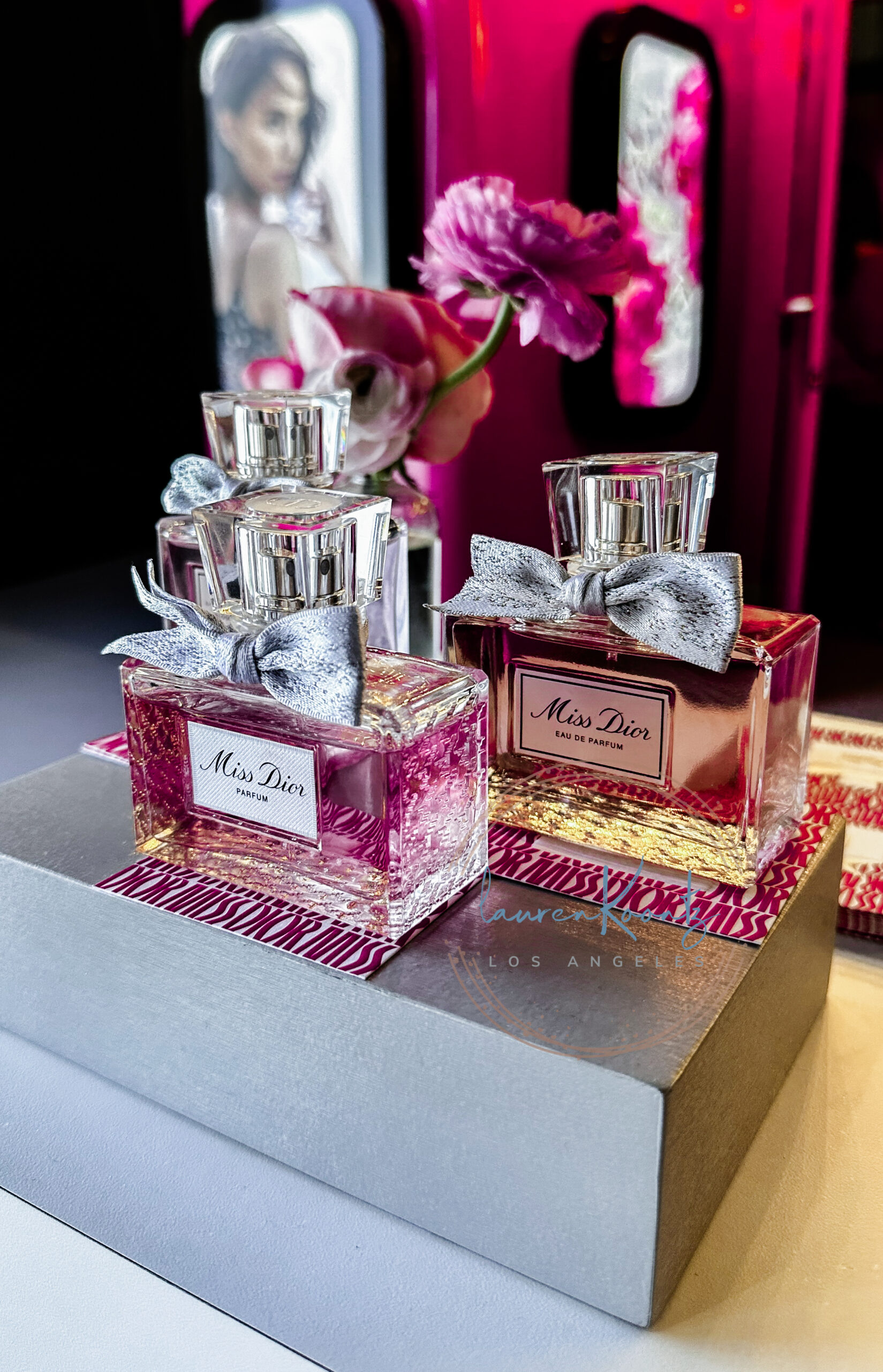 Miss Dior Avenue presents: LOVE OUT LOUD